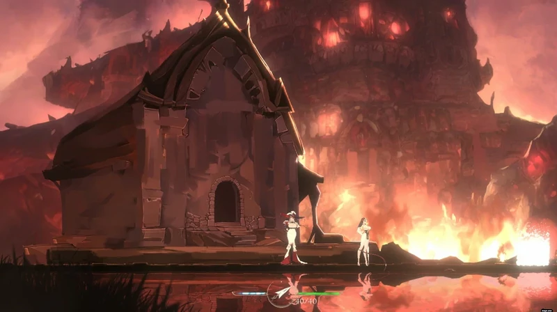 图片[11]-电脑版【究极ACT官中全动态】棘罪修女v0.75 骑-大壮社区