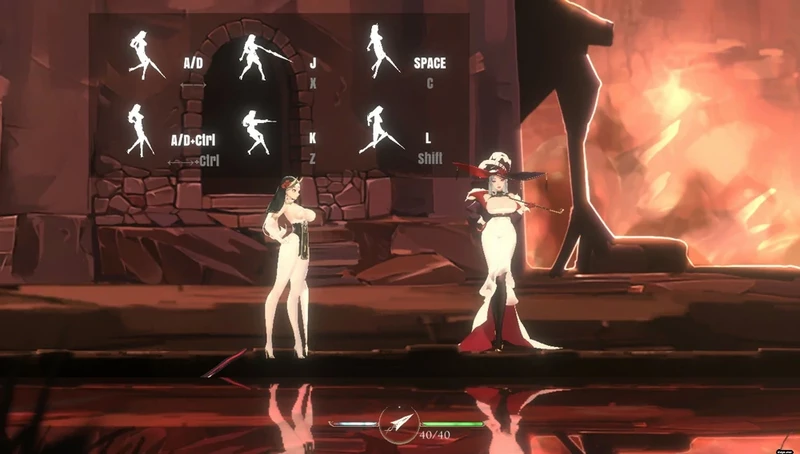 图片[14]-电脑版【究极ACT官中全动态】棘罪修女v0.75 骑-大壮社区