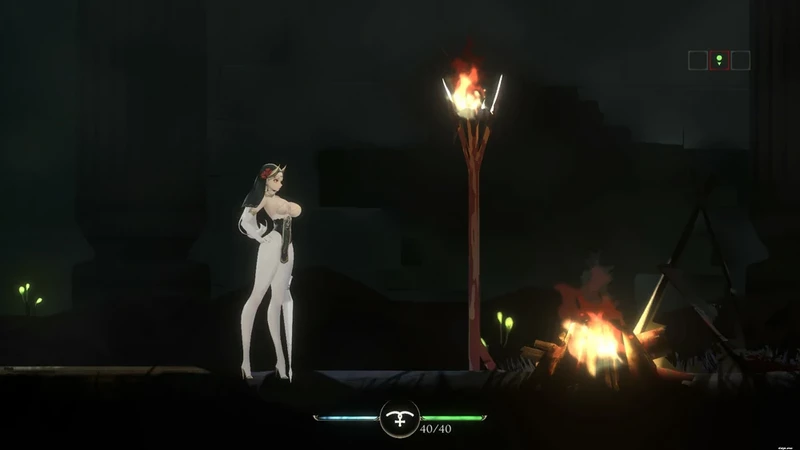 图片[15]-电脑版【究极ACT官中全动态】棘罪修女v0.75 骑-大壮社区