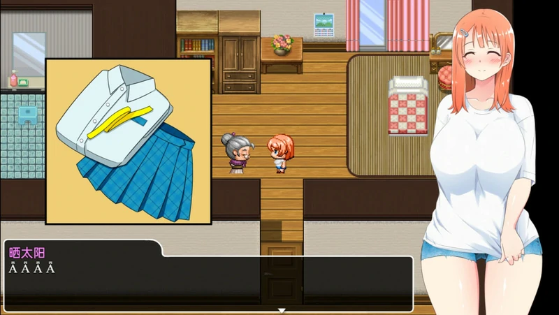 图片[2]-安卓+电脑【RPG高自由度】乡下露出女校学生2 V2.05 +全CG 骑-大壮社区