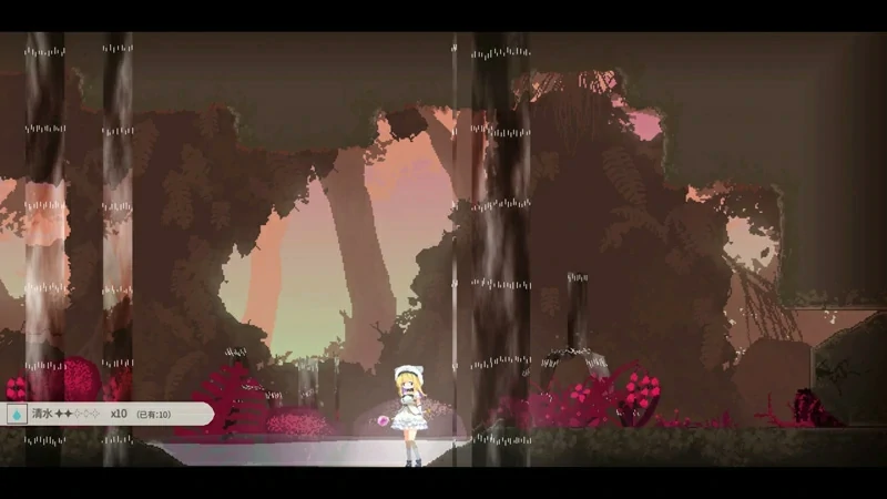 图片[2]-电脑版【神作ACT像素动态】爱丽丝的摇篮 v0.27f-大壮社区