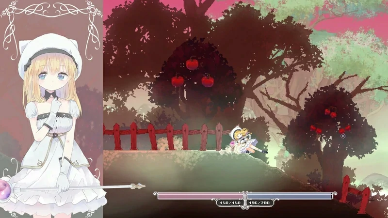 图片[4]-电脑版【神作ACT像素动态】爱丽丝的摇篮 v0.27f-大壮社区