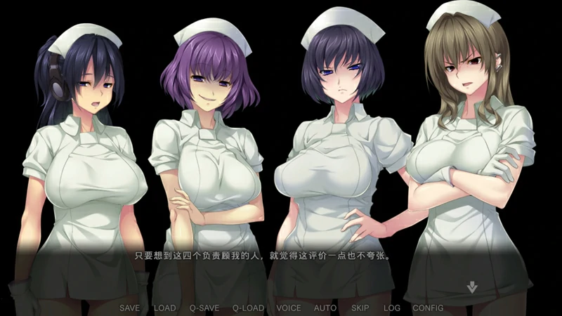 图片[2]-电脑版【精品另类ADV_CV】病房轶事3：在凶恶护士长主宰的医院卧底生活 骑-大壮社区