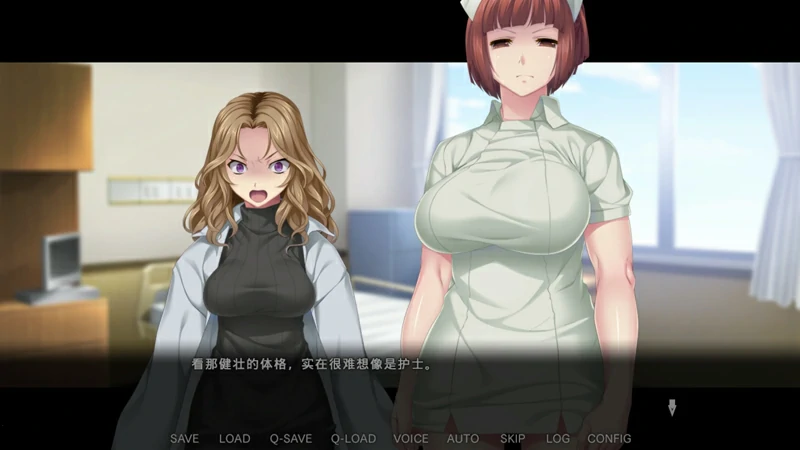 图片[3]-电脑版【精品另类ADV_CV】病房轶事3：在凶恶护士长主宰的医院卧底生活 骑-大壮社区