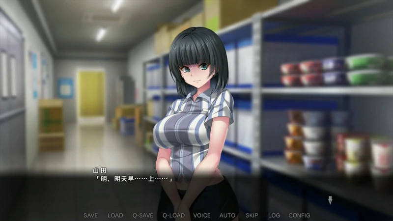 图片[5]-电脑版【精品另类ADV_CV】病房轶事3：在凶恶护士长主宰的医院卧底生活 骑-大壮社区