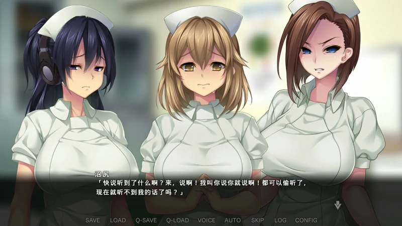 图片[13]-电脑版【精品另类ADV_CV】病房轶事3：在凶恶护士长主宰的医院卧底生活 骑-大壮社区