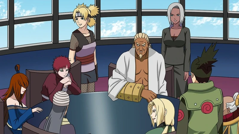 图片[5]-安卓+电脑【欧美SLG】火影忍者后宫-异族崛起 第2章 完结版 步-大壮社区