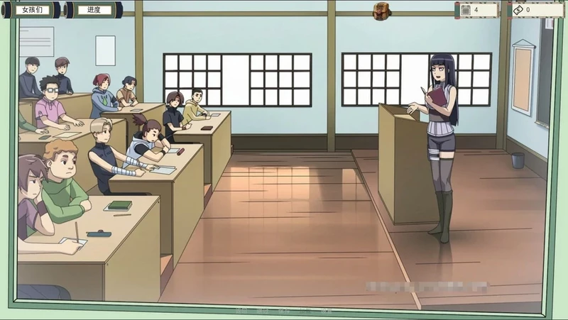 图片[5]-安卓+电脑【SLG动态】火影女忍者训练师 V0.28.1 步-大壮社区