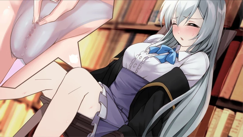 图片[4]-安卓+电脑【热门RPG】魔法学校的失败炼金术士 骑 joi模拟器玩-大壮社区