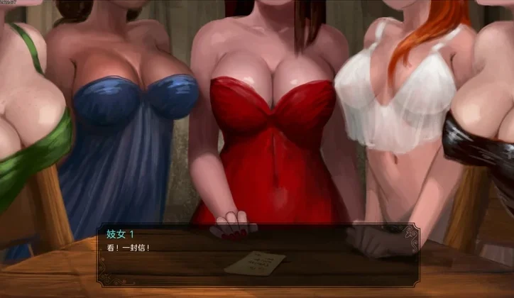 安卓+电脑【欧美SLG】这是个传奇v0.7 步-大壮社区