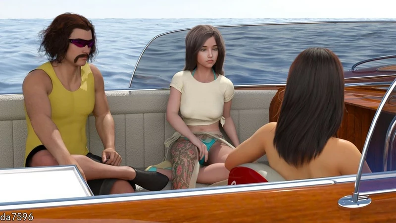 图片[3]-安卓+电脑【欧美SLG动态】蜜月岛v4.0 步-大壮社区