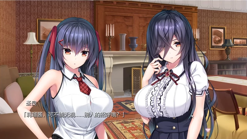 图片[3]-安卓+电脑【神作ADV/全动态/全CV】小粥姐妹的黏膜游戏1 骑-大壮社区