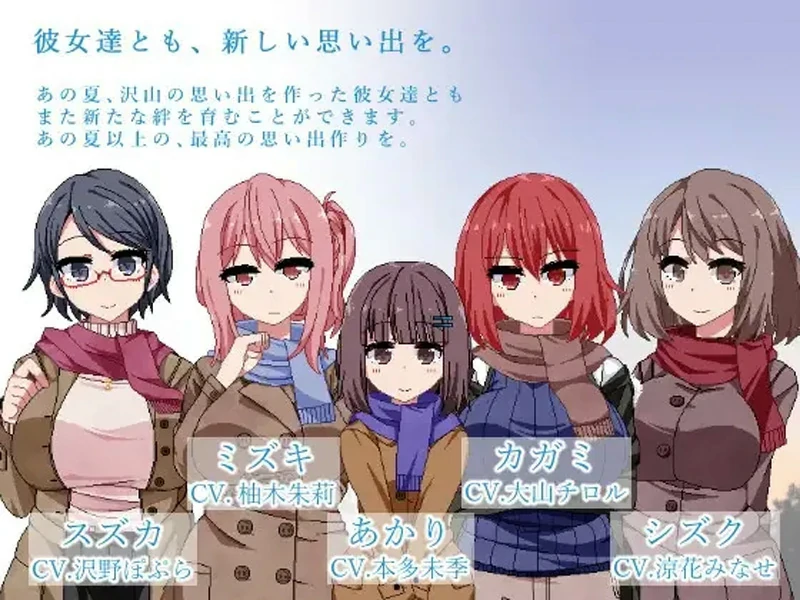 图片[6]-安卓+电脑【爆款RPG动态】冬日狂想曲 v1.04 骑 MaldiVes模拟器玩-大壮社区