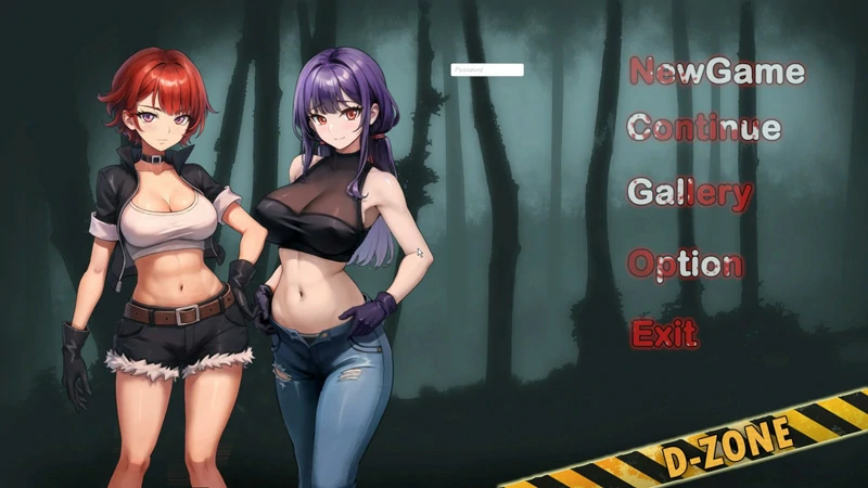 图片[2]-电脑版【塔防生存SLG动态】D-Zone 官中+存档 步-大壮社区