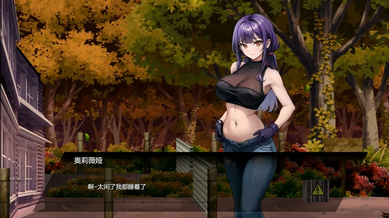 图片[3]-电脑版【塔防生存SLG动态】D-Zone 官中+存档 步-大壮社区