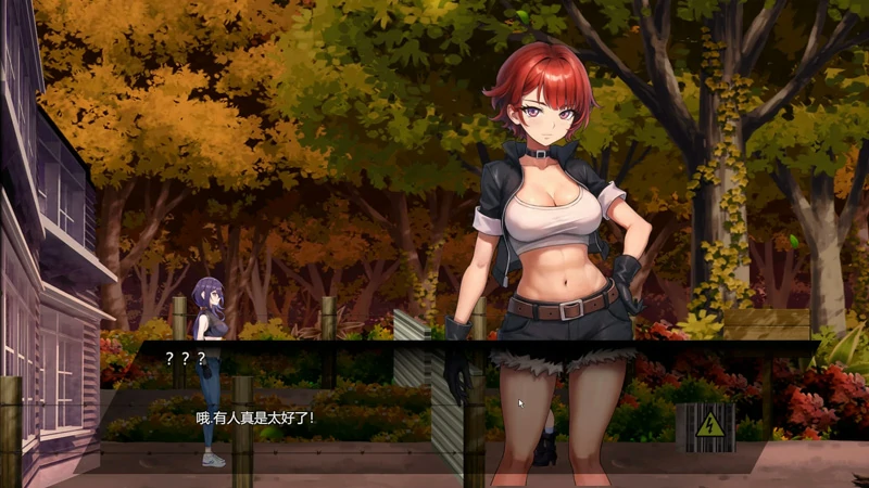 图片[4]-电脑版【塔防生存SLG动态】D-Zone 官中+存档 步-大壮社区