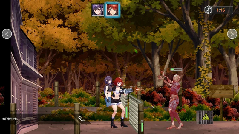 图片[8]-电脑版【塔防生存SLG动态】D-Zone 官中+存档 步-大壮社区