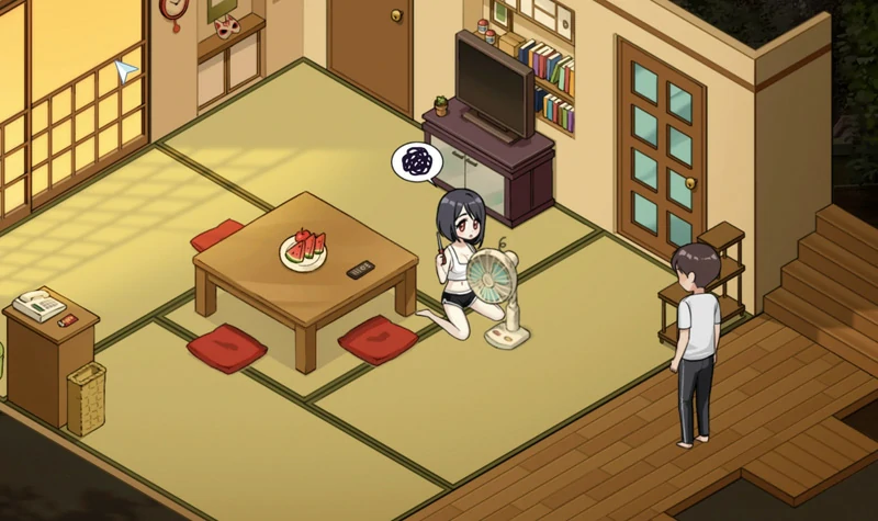 图片[8]-电脑版【精品互动SLG动态】Inari v1.5.2+作弊 步-大壮社区