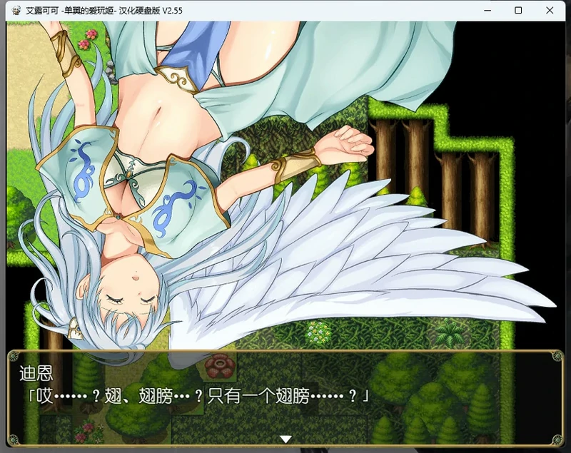 图片[5]-安卓+电脑【精品RPG】艾露可可-单翼的爱玩姬v2.55 骑 joi模拟器玩-大壮社区