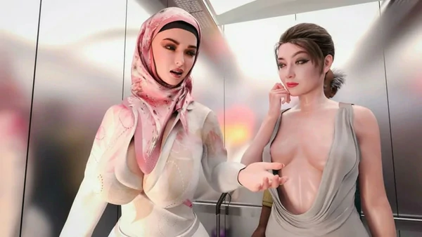 图片[4]-安卓+电脑【欧美SLG动态】埃斯拉在伊斯坦布尔0.3 步-大壮社区