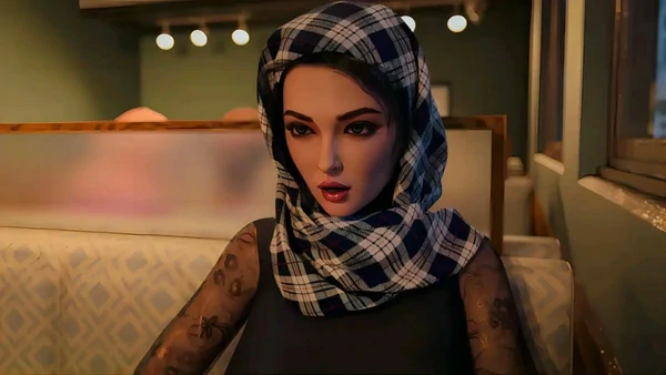 图片[11]-安卓+电脑【欧美SLG动态】埃斯拉在伊斯坦布尔0.3 步-大壮社区