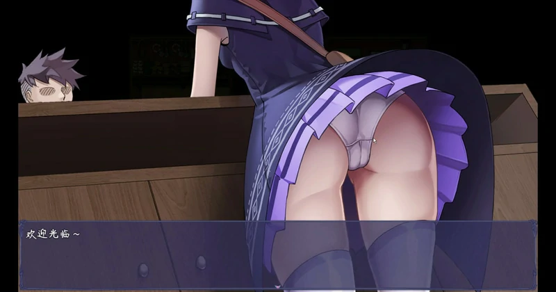 图片[6]-安卓+电脑【日系RPG】触尾少女 步-大壮社区