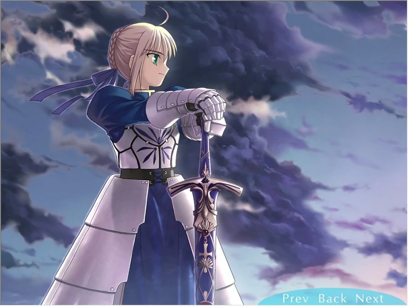 安卓+电脑【精品SLG同人】Fate Stay Night命运长夜 ty模拟器玩-大壮社区