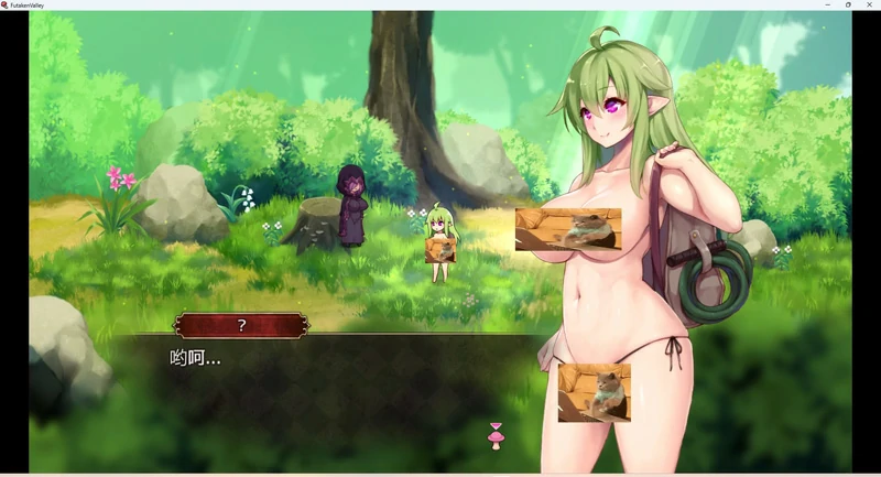 图片[3]-安卓+电脑【ACT动态/扶她】FutakinValley-34.5 步-大壮社区