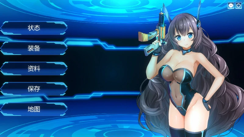 图片[1]-安卓+电脑【ACT CV机械】Metal Flame v1.01 步-大壮社区