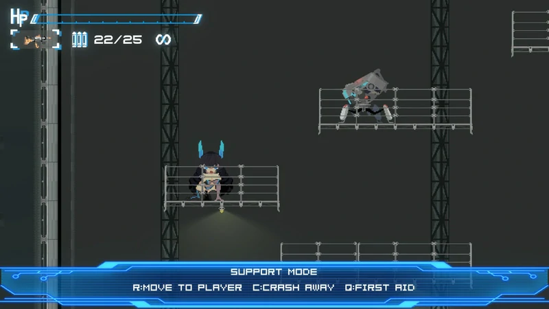 图片[2]-安卓+电脑【ACT CV机械】Metal Flame v1.01 步-大壮社区