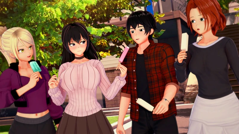 图片[3]-安卓+电脑【日系SLG动态】Pic v0.1.5b 步-大壮社区