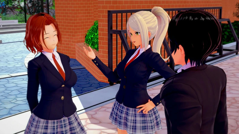 图片[4]-安卓+电脑【日系SLG动态】Pic v0.1.5b 步-大壮社区