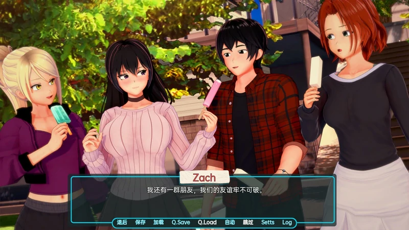 图片[8]-安卓+电脑【日系SLG动态】Pic v0.1.5b 步-大壮社区