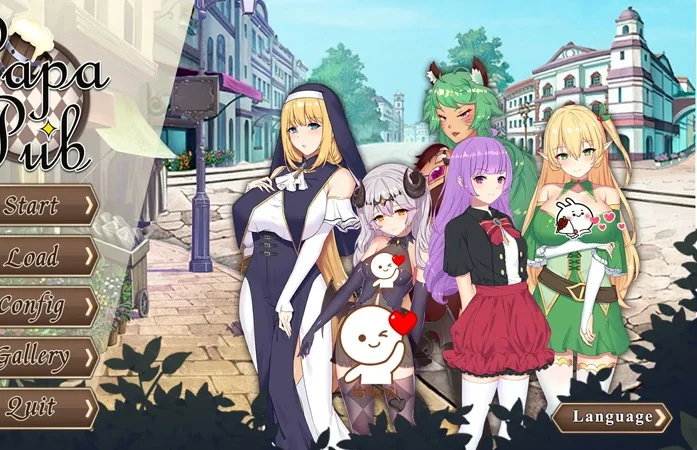 安卓+电脑【经营SLG动态】PP酒馆 步-大壮社区