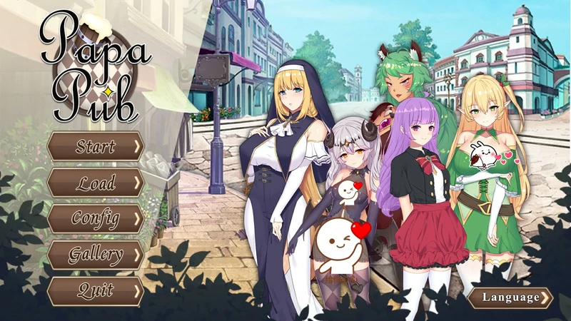 图片[1]-安卓+电脑【经营SLG动态】PP酒馆 步-大壮社区