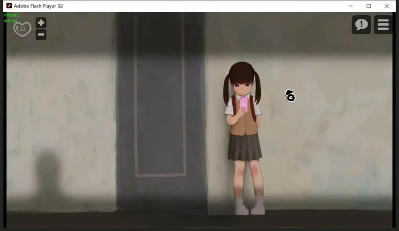 图片[1]-电脑版【精品互动SLG全动态】迷途的羔羊(迷失的生命)v1.52 步-大壮社区