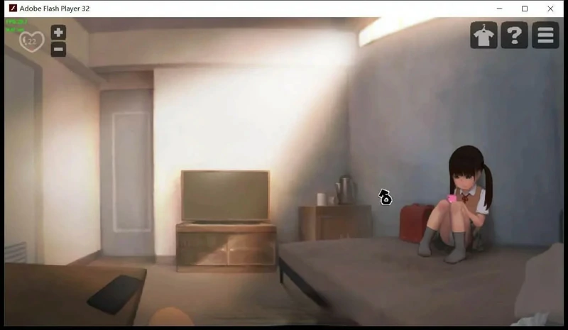 图片[2]-电脑版【精品互动SLG全动态】迷途的羔羊(迷失的生命)v1.52 步-大壮社区