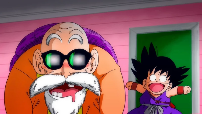 安卓+电脑【RPG动态同人】龙珠大冒险4部曲+漫画-大壮社区