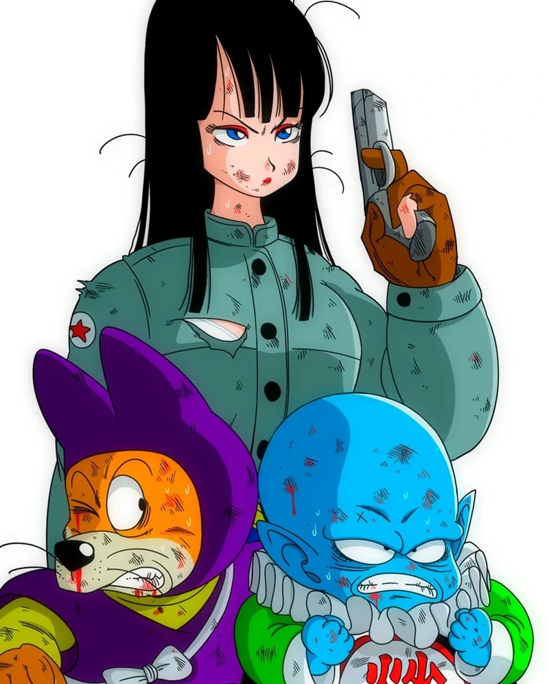 图片[6]-安卓+电脑【RPG动态同人】龙珠大冒险4部曲+漫画-大壮社区