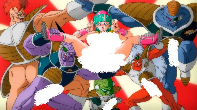 图片[12]-安卓+电脑【RPG动态同人】龙珠大冒险4部曲+漫画-大壮社区