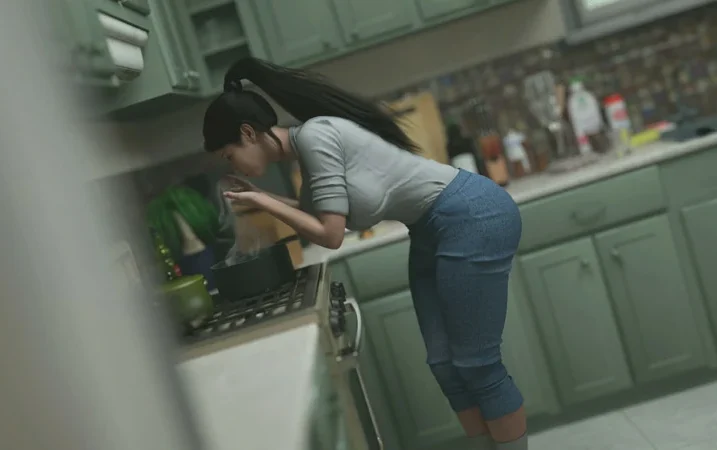 安卓+电脑【欧美SLG动态】爱与诱惑1完结版 步-大壮社区