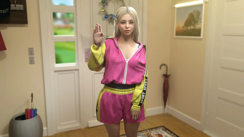 图片[3]-安卓+电脑【欧美SLG动态】爱与诱惑1完结版 步-大壮社区