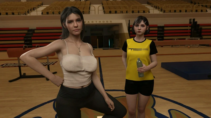 图片[3]-安卓+电脑【欧美SLG动态】爱与诱惑2 Ep7 步-大壮社区