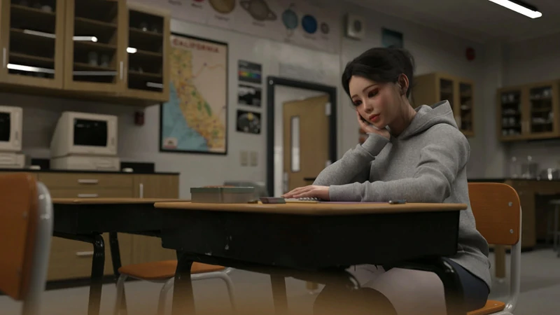 图片[4]-安卓+电脑【欧美SLG动态】爱与诱惑2 Ep7 步-大壮社区