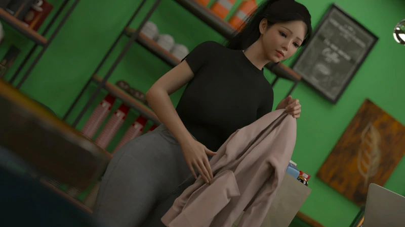 图片[8]-安卓+电脑【欧美SLG动态】爱与诱惑2 Ep7 步-大壮社区