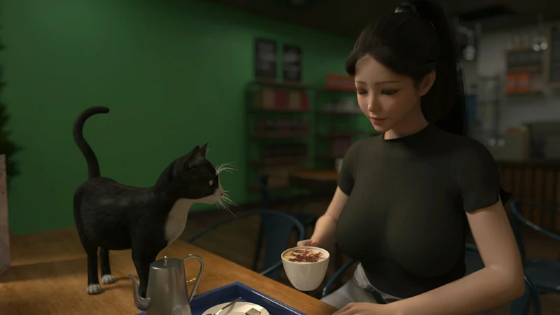 图片[9]-安卓+电脑【欧美SLG动态】爱与诱惑2 Ep7 步-大壮社区