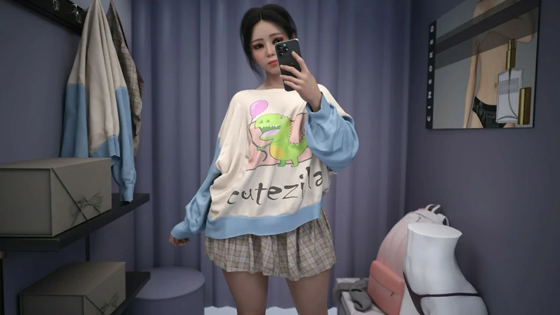 图片[7]-安卓+电脑【欧美SLG动态】爱与诱惑2 Ep7 步-大壮社区