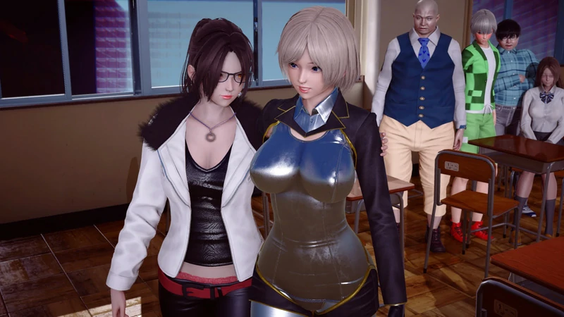 安卓+电脑【欧美SLG/动态】爱河 v5.0.2 步-大壮社区