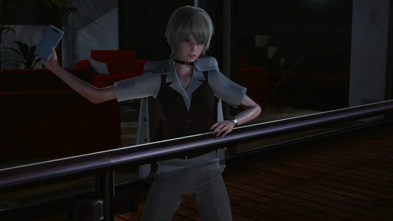 图片[4]-安卓+电脑【欧美SLG/动态】爱河 v5.0.2 步-大壮社区