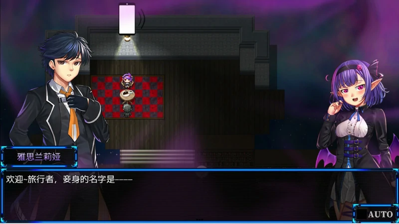 图片[9]-安卓+电脑【神作RPG_NTR_CV】除灵猎人NebelVer2.15 步-大壮社区